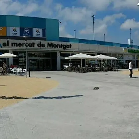 Al Lado De Barcelona Y La Playa Appartamento Montgat