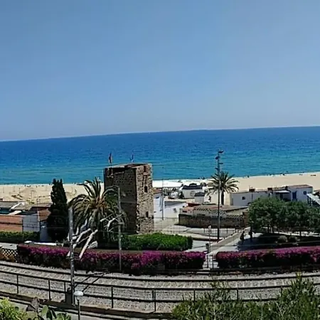 Apartment Al Lado De Barcelona Y La Playa Montgat